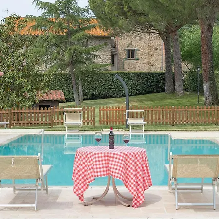 Vernazzano Basso Sleeps 3 * Tuoro sul Trasimeno