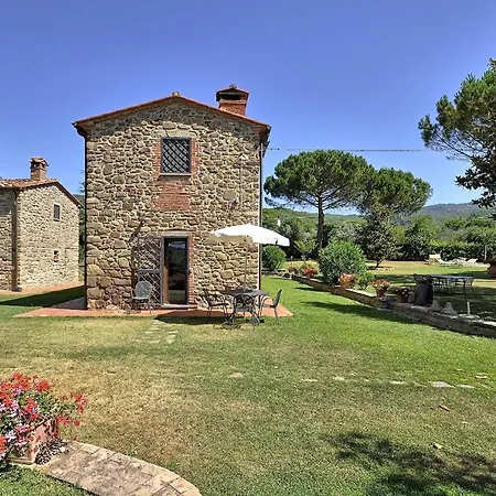 Vernazzano Basso Sleeps 3 Appartement Tuoro sul Trasimeno