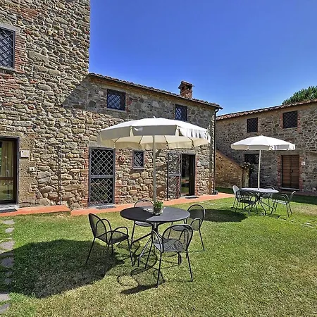 Vernazzano Basso Sleeps 3 * Tuoro sul Trasimeno