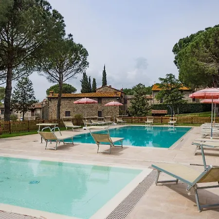 Appartement Vernazzano Basso Sleeps 3 Tuoro sul Trasimeno