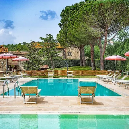 Apartament Vernazzano Basso Sleeps 3 Tuoro sul Trasimeno