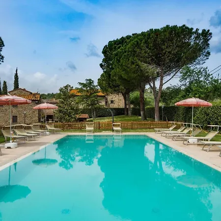 Vernazzano Basso Sleeps 3 * Tuoro sul Trasimeno