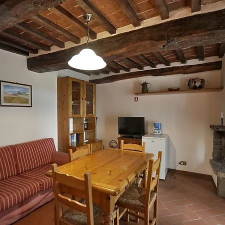 Appartement Vernazzano Basso Sleeps 3 *