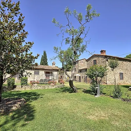 Vernazzano Basso Sleeps 3 Appartement *